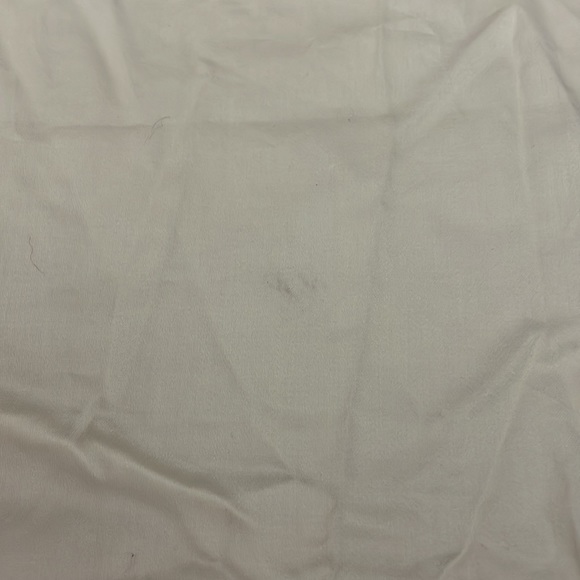 Alexandre Birman Off White Drawstring Dust Bag Approximately 11" X 15" - Picture 6 of 7